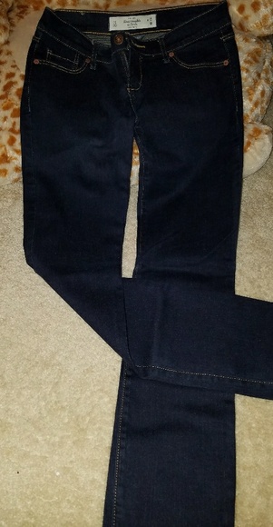 Abercrombie and Fitch Skinny Jeans - Picture 7 of 8